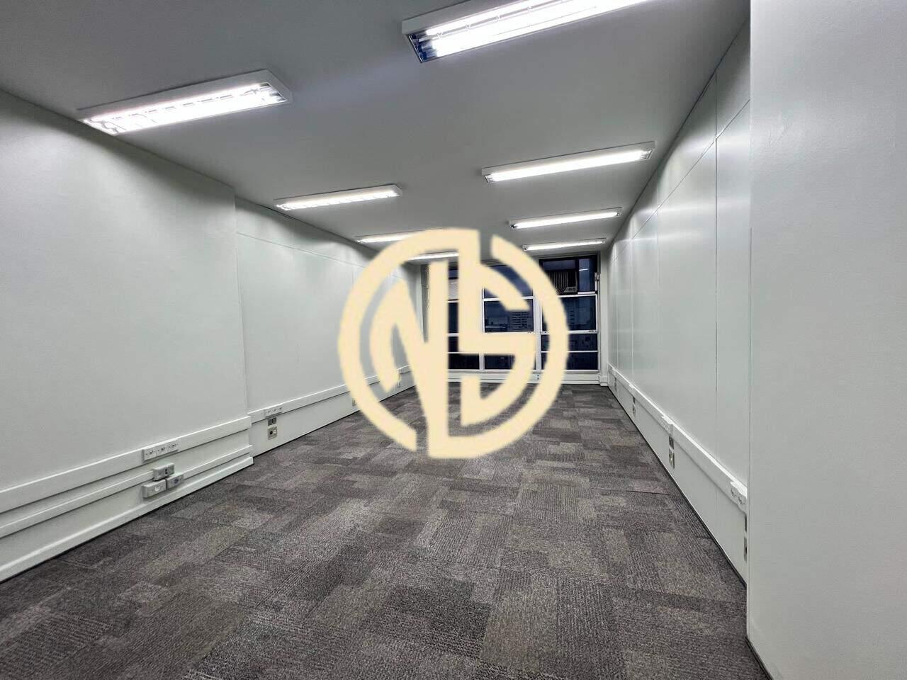 Sala para aluguel no Bela Vista: 