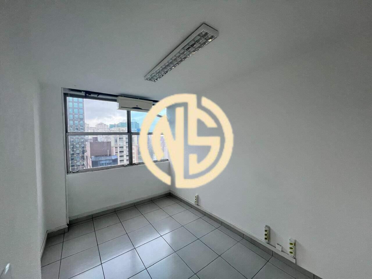 Sala para aluguel no Bela Vista: 