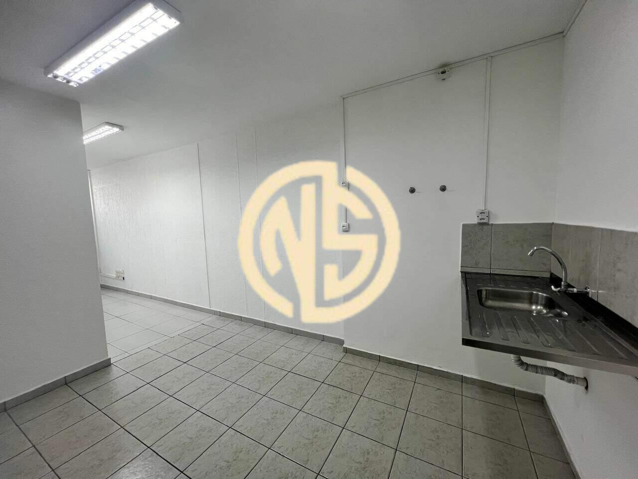 Sala para aluguel no Bela Vista: 