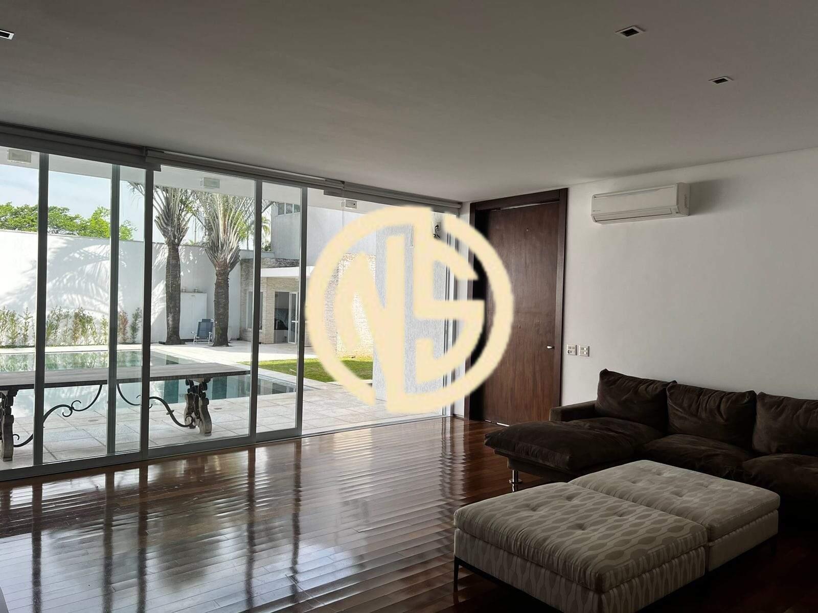 Sobrado à venda no Jardim América: 