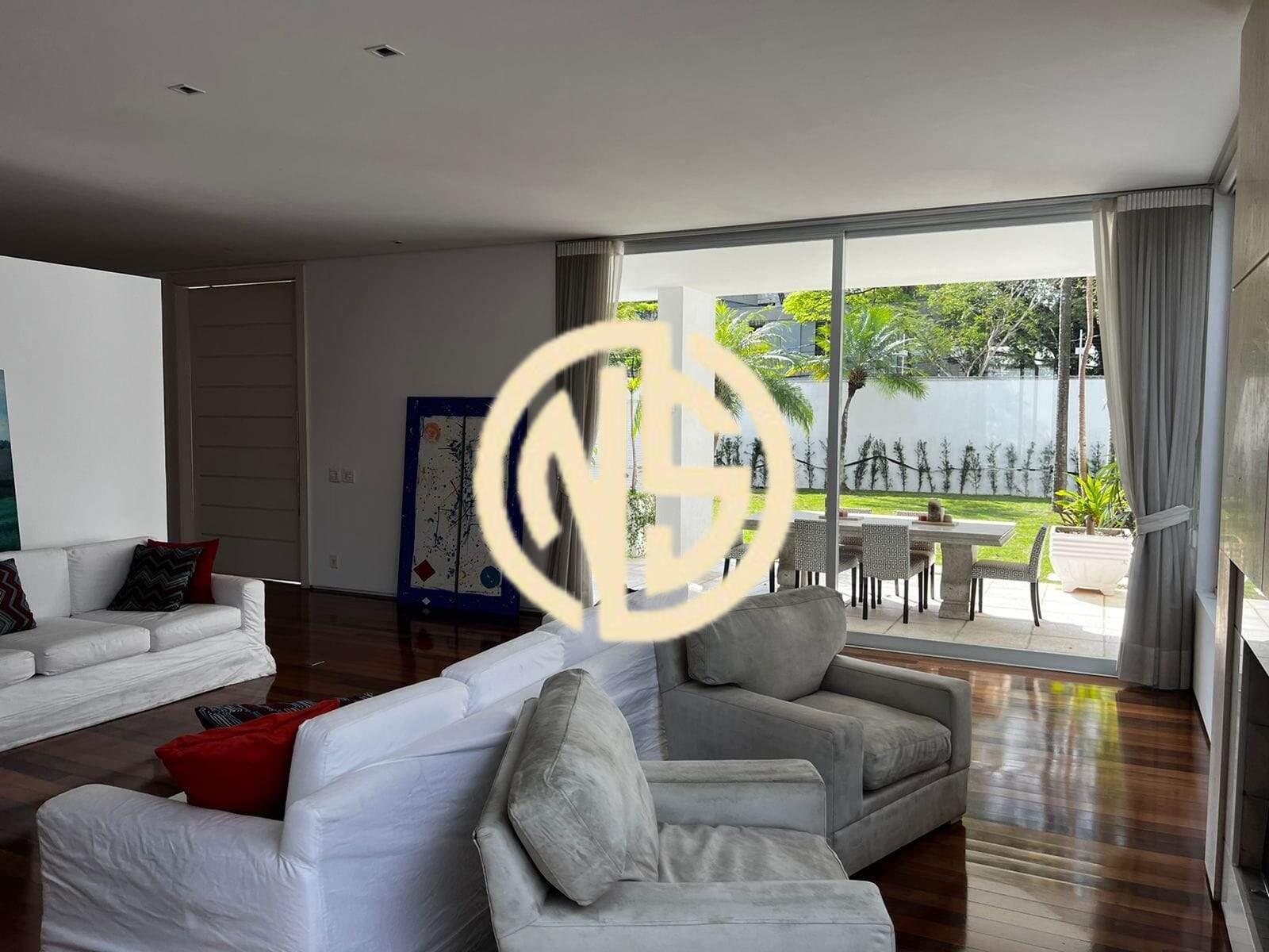 Sobrado à venda no Jardim América: 