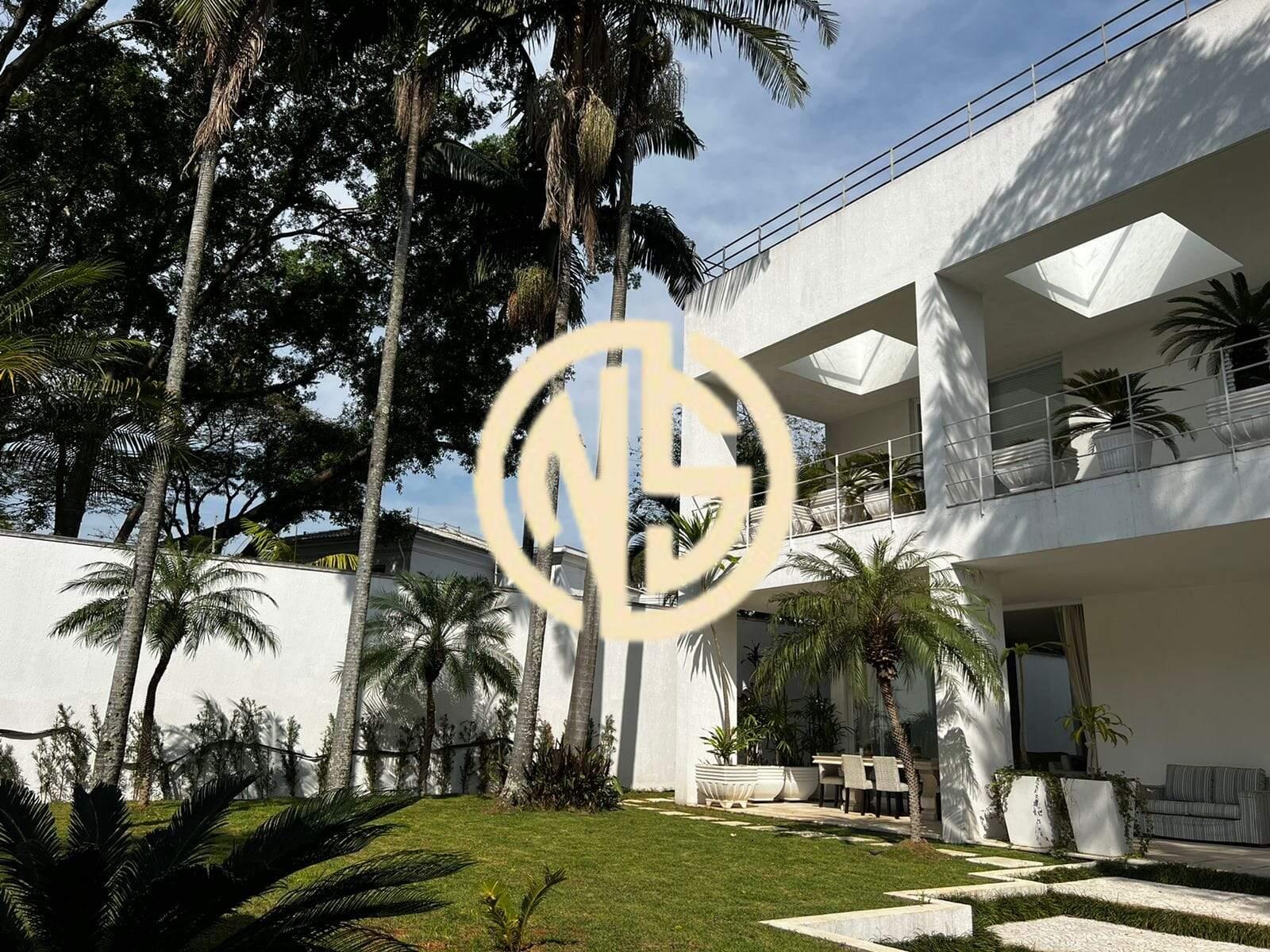 Sobrado à venda no Jardim América: 