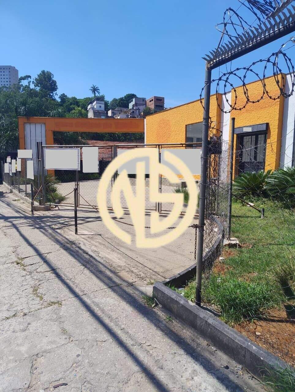 Pavilhão/Galpão à venda no Jardim Santo Antônio: 