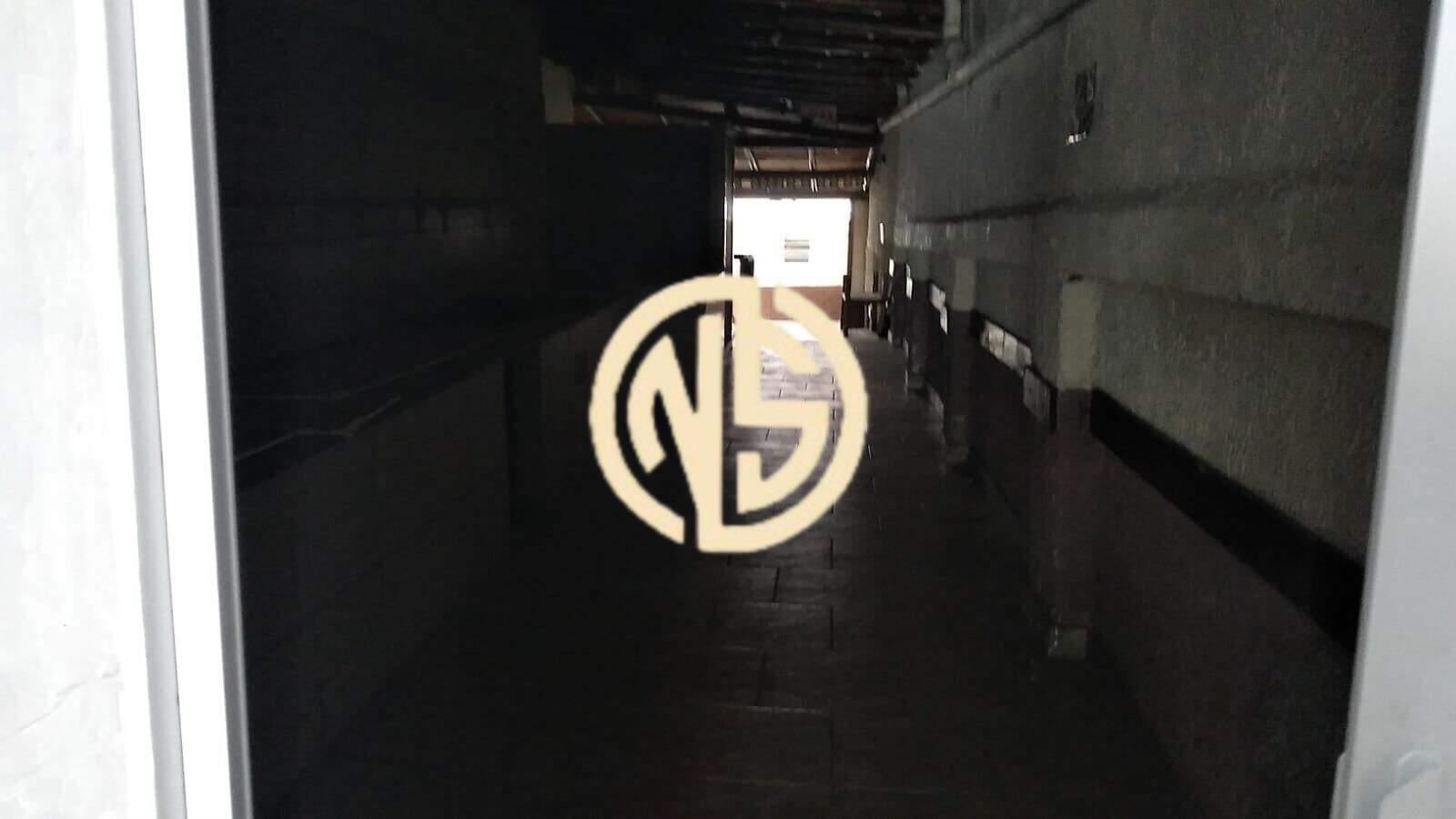 Pavilhão/Galpão à venda no Santo Amaro: 