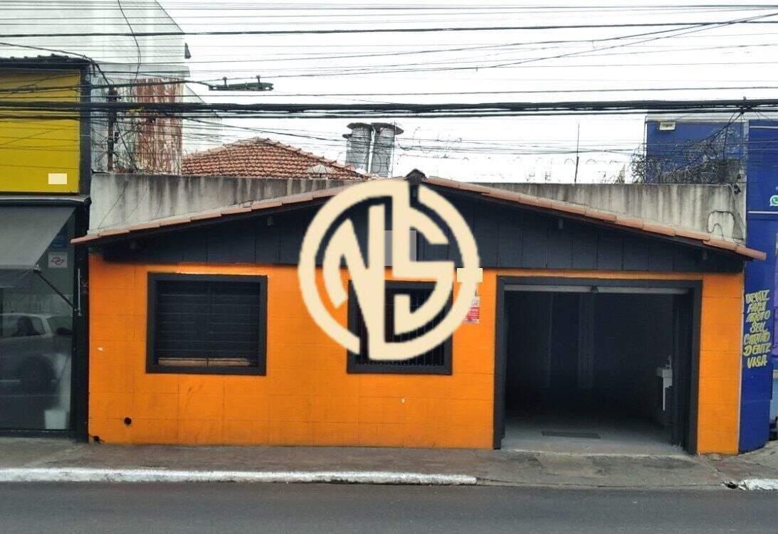 Pavilhão/Galpão à venda no Santo Amaro: 