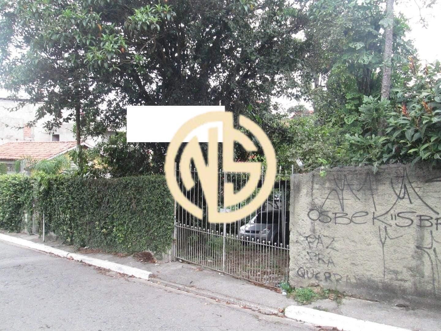 Terreno à venda no Jardim Avenida: 