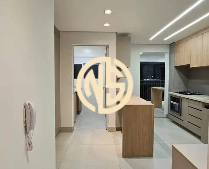 Apartamento à venda no Jardim Dom Bosco: 