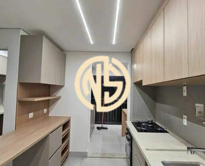 Apartamento à venda no Jardim Dom Bosco: 