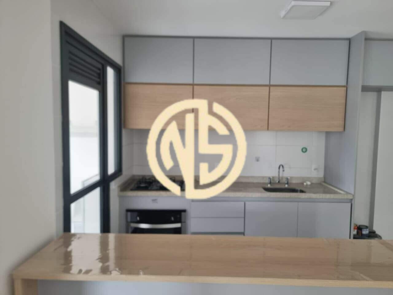 Apartamento à venda no Brooklin: 