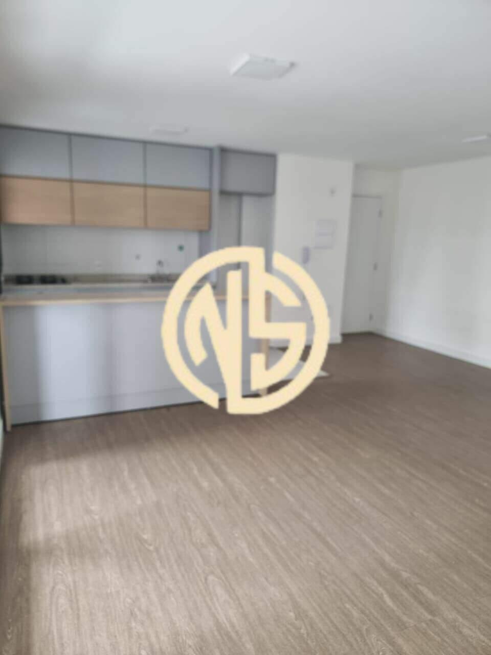 Apartamento à venda no Brooklin: 