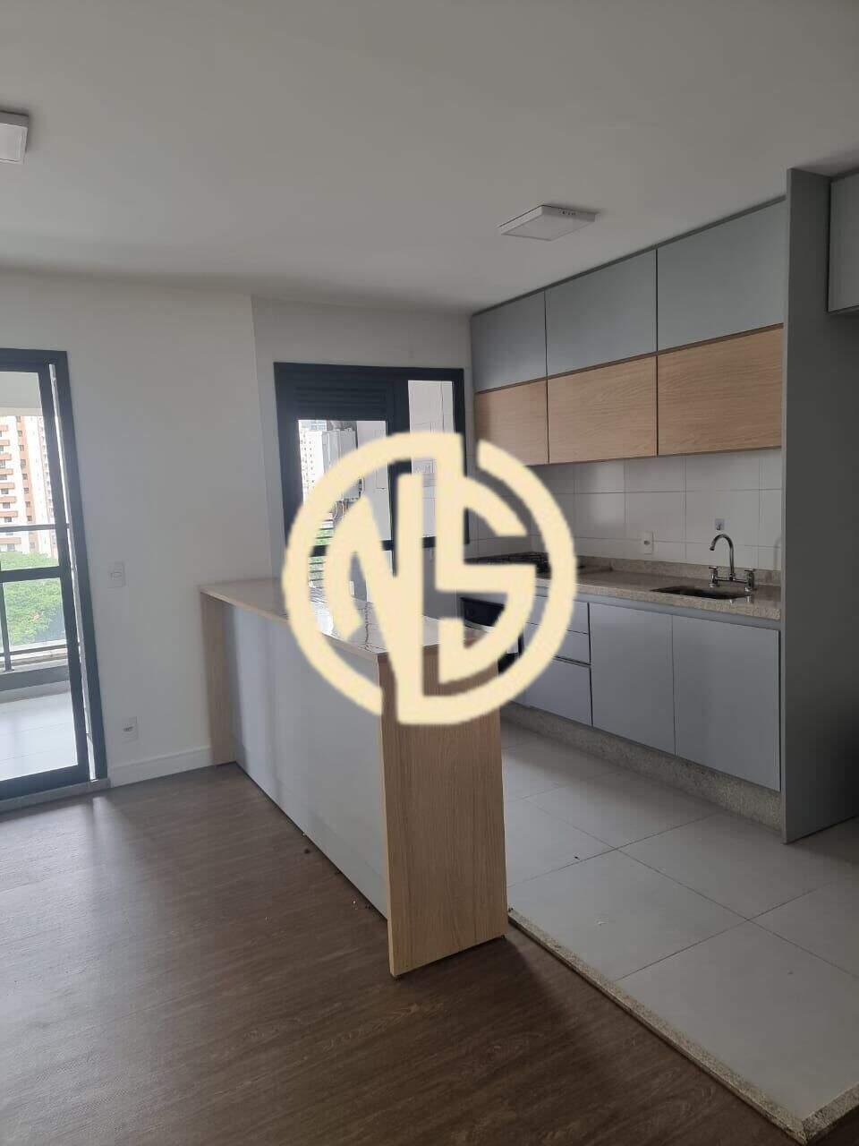 Apartamento à venda no Brooklin: 