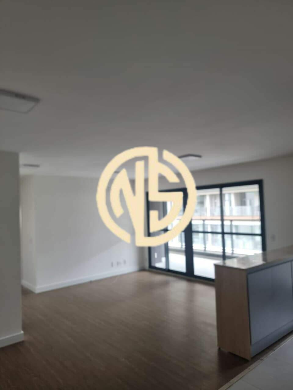 Apartamento à venda no Brooklin: 