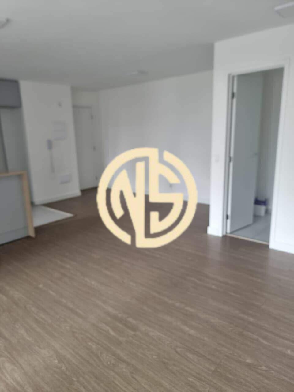 Apartamento à venda no Brooklin: 