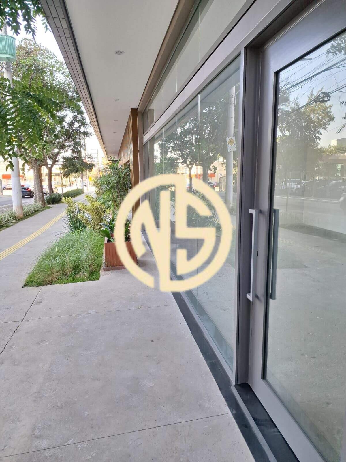 Loja para aluguel no Santo Amaro: 