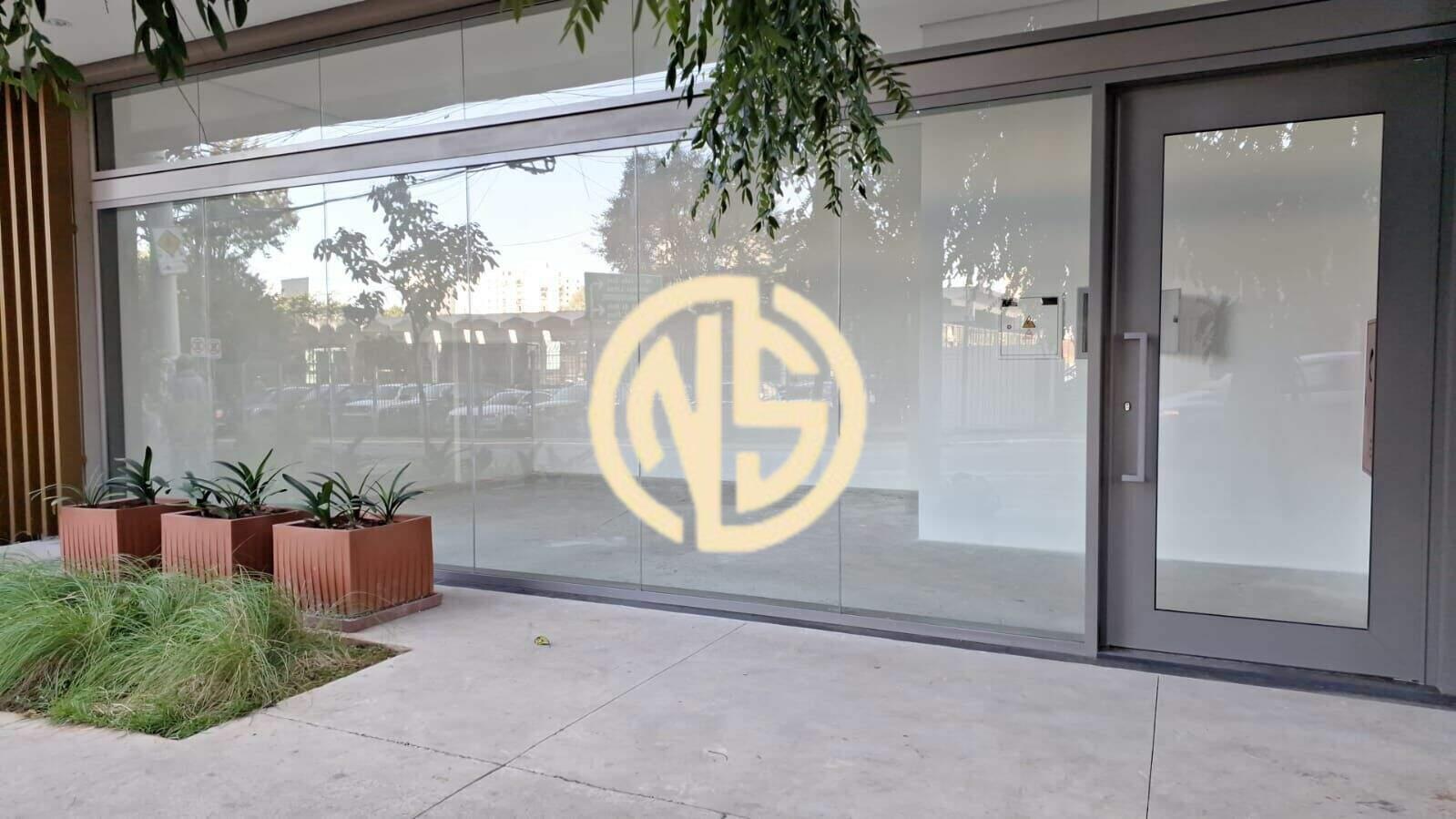 Loja para aluguel no Santo Amaro: 