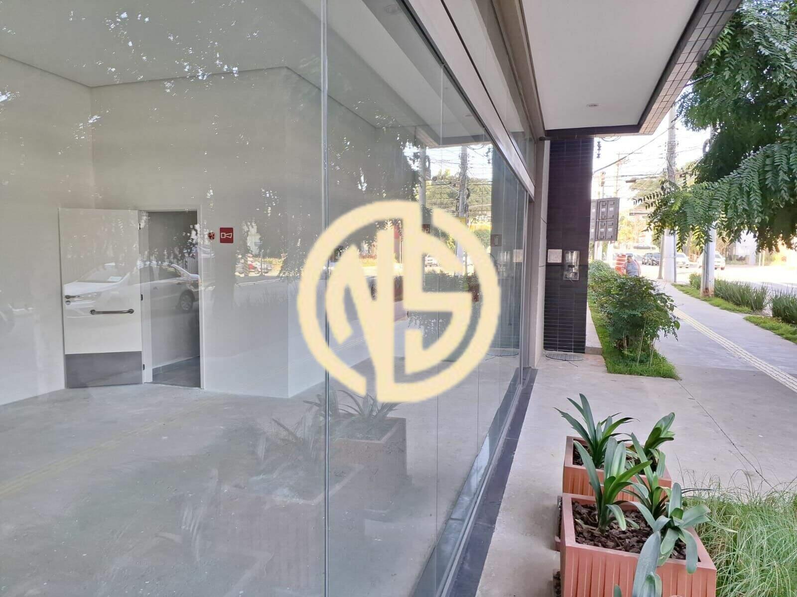 Loja para aluguel no Santo Amaro: 