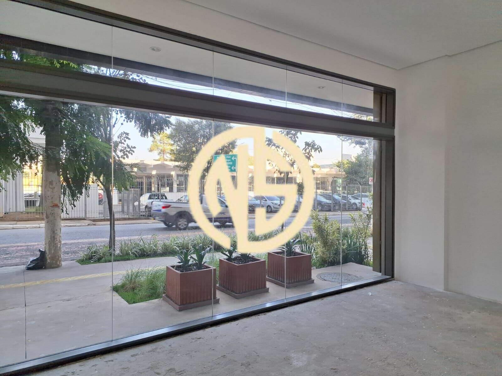 Loja para aluguel no Santo Amaro: 