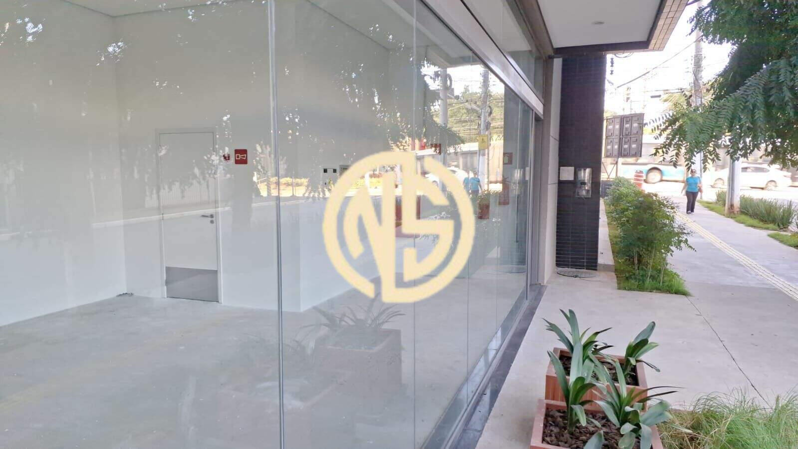 Loja para aluguel no Santo Amaro: 