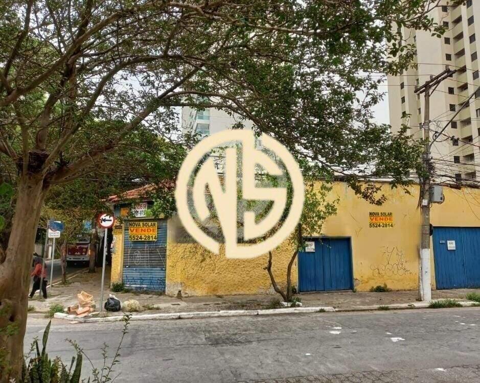 Terreno à venda no Santo Amaro: 