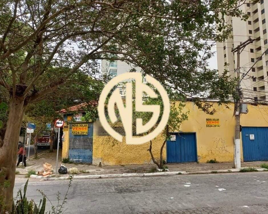 Terreno à venda no Santo Amaro: 