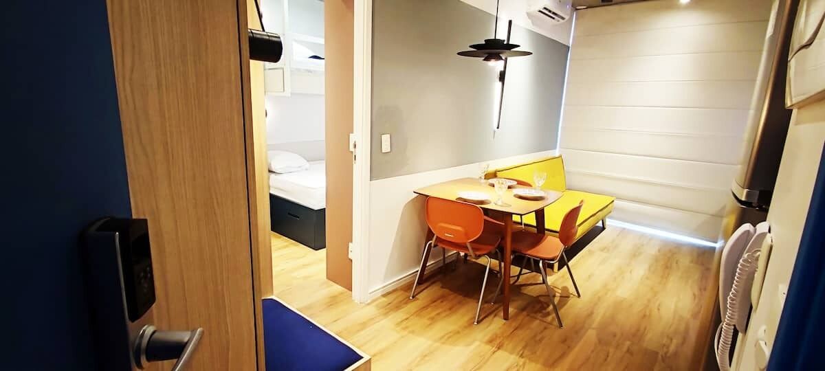 Apartamento à venda no Santo Amaro: 