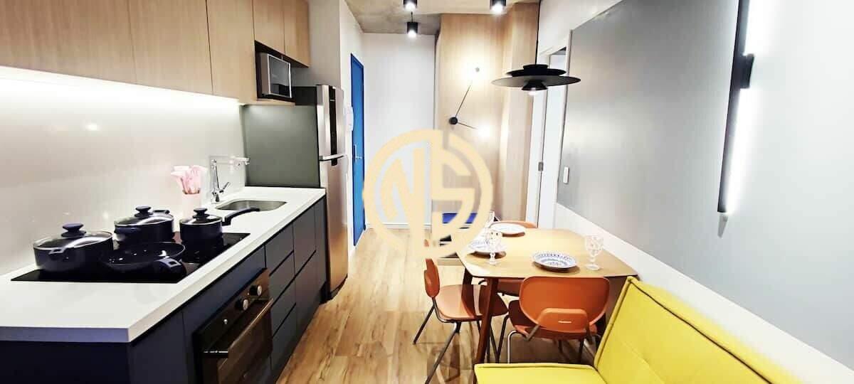 Apartamento à venda no Santo Amaro: 