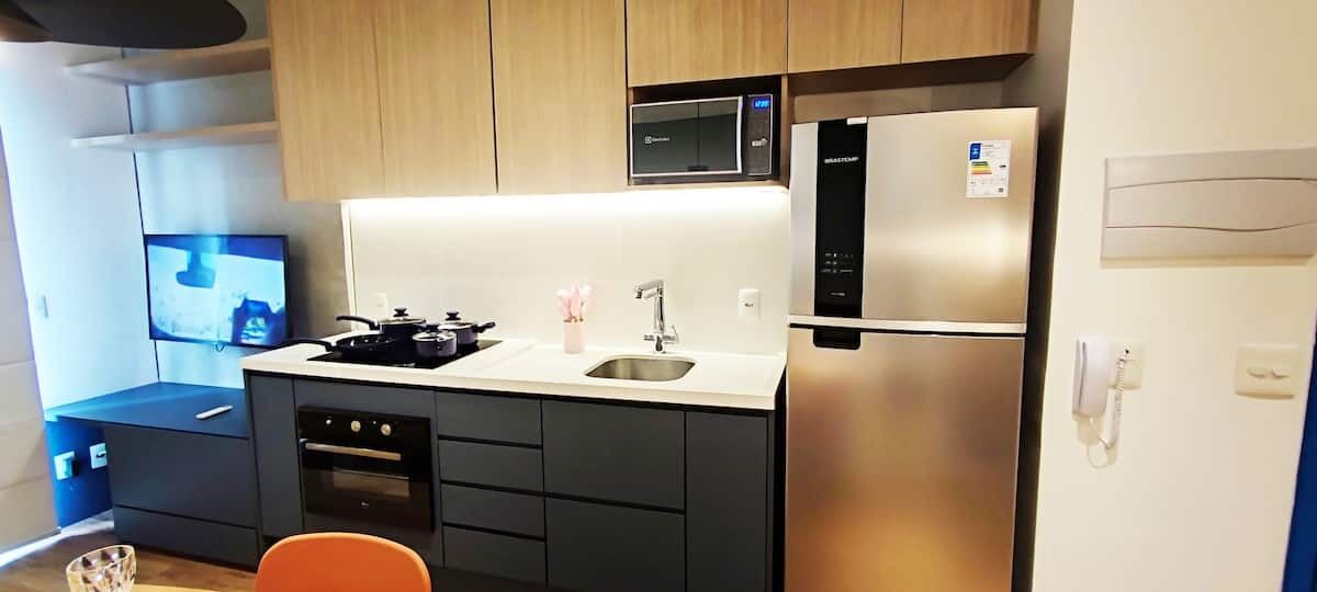 Apartamento à venda no Santo Amaro: 