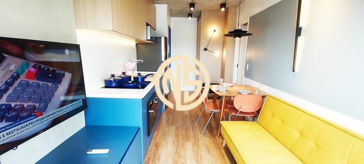 Apartamento à venda no Santo Amaro: 