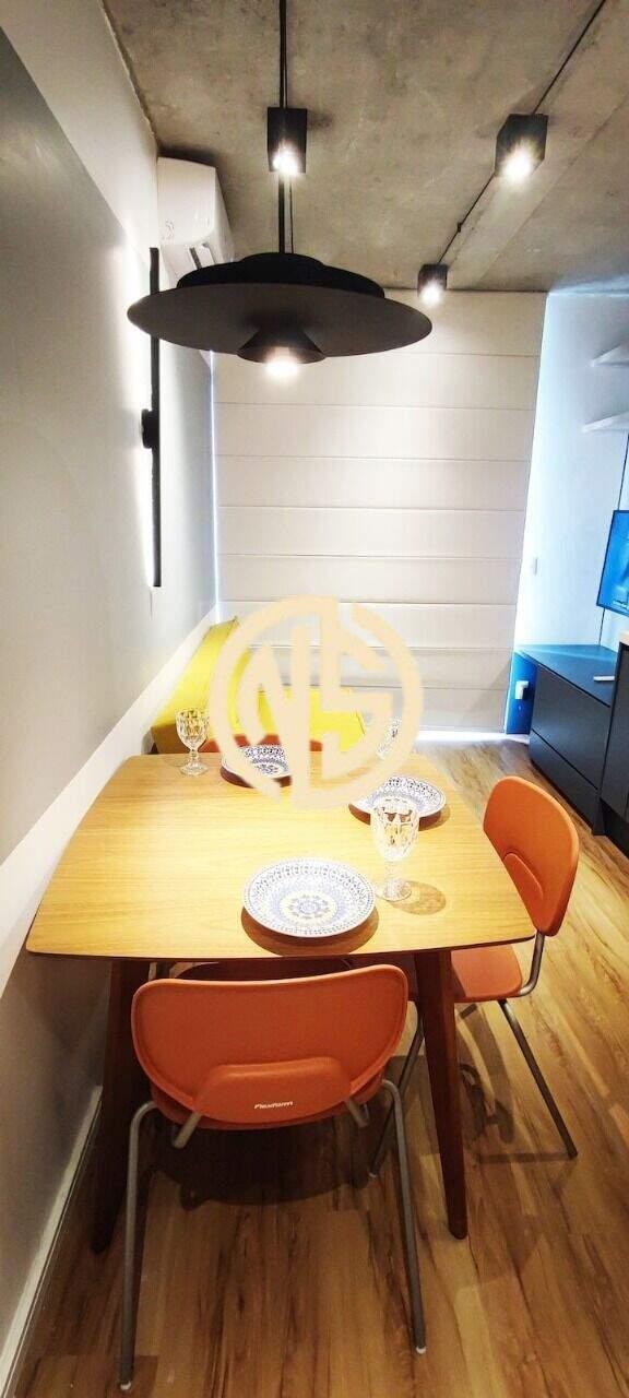 Apartamento à venda no Santo Amaro: 