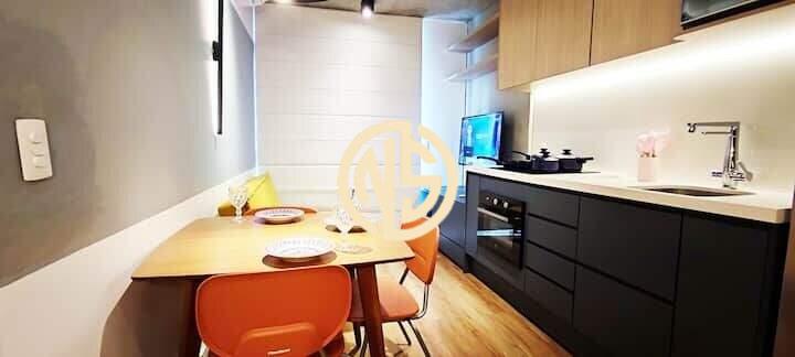 Apartamento à venda no Santo Amaro: 