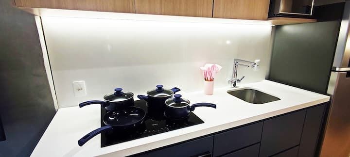 Apartamento à venda no Santo Amaro: 