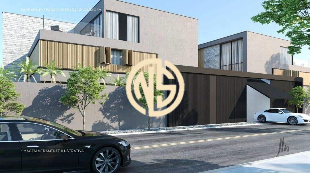 Casa à venda no Brooklin Paulista: 