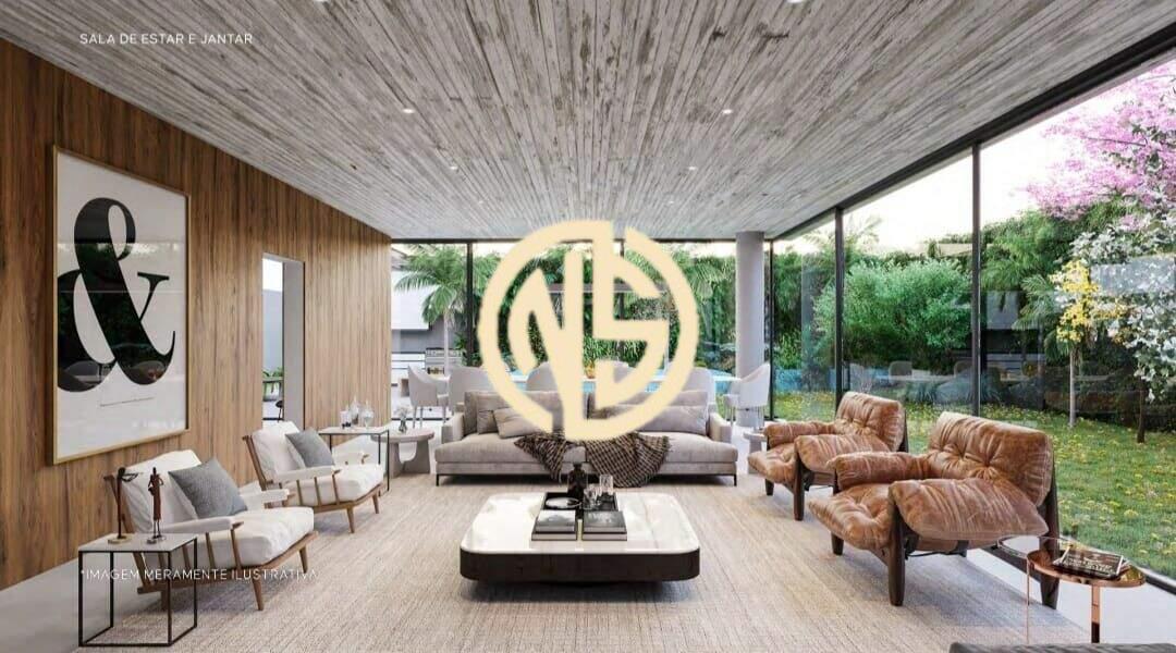 Casa à venda no Brooklin Paulista: 