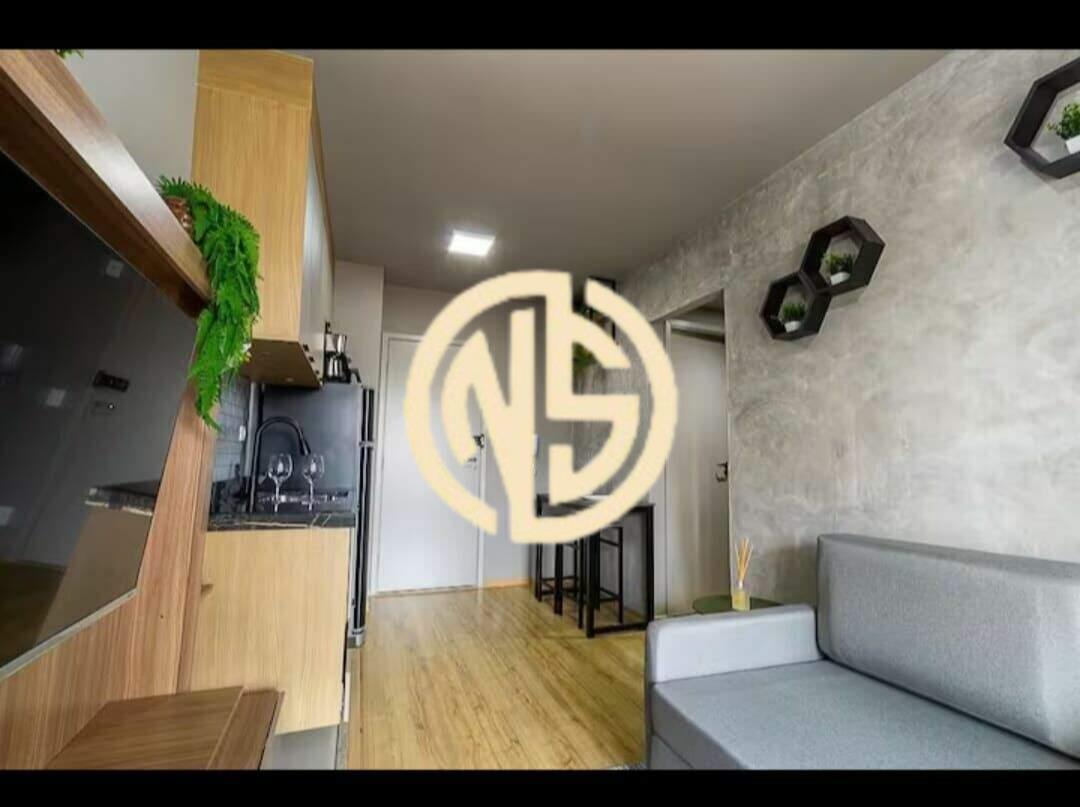 Apartamento à venda no Indianópolis: 