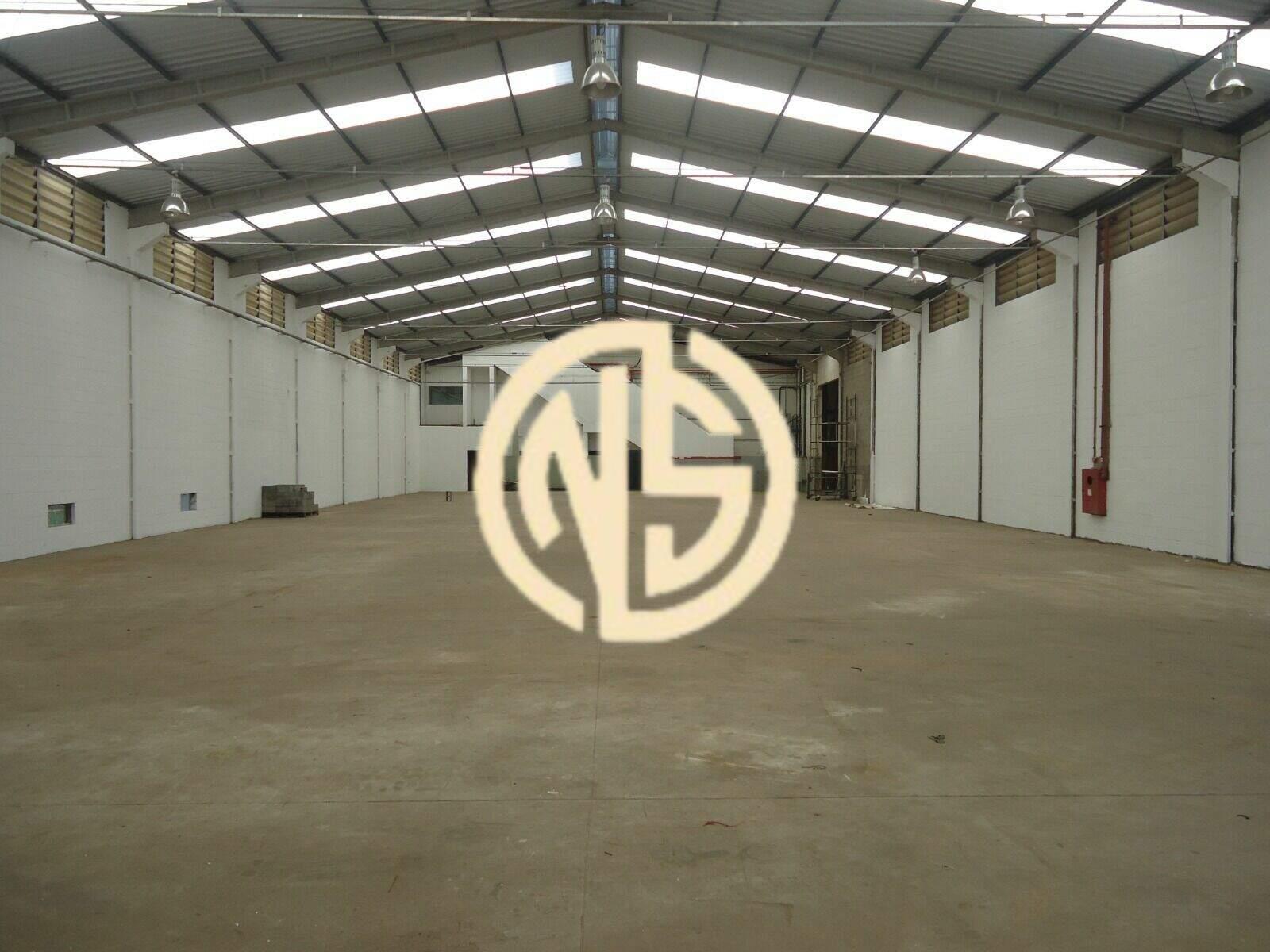 Pavilhão/Galpão para aluguel no Distrito Industrial Alfredo Relo: 