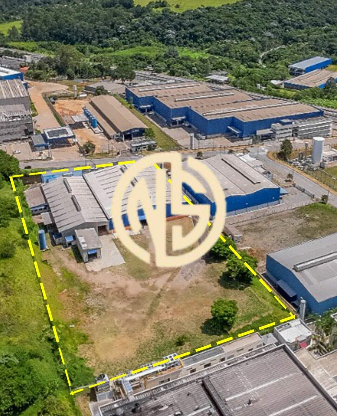 Pavilhão/Galpão para aluguel no Distrito Industrial Alfredo Relo: 