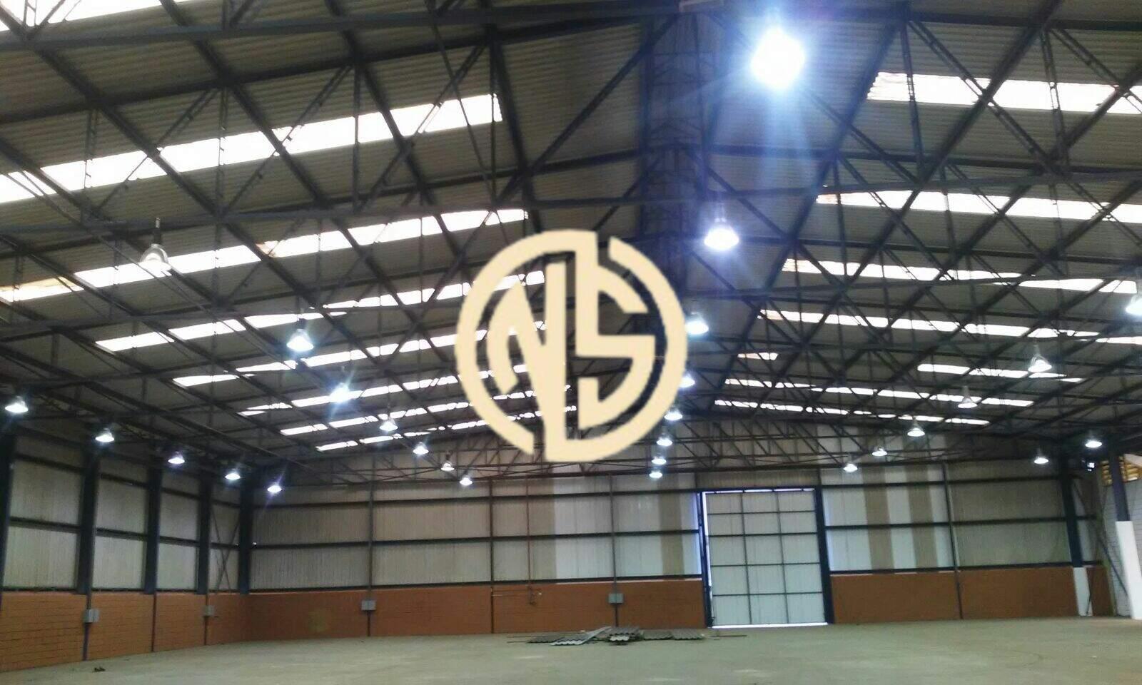 Pavilhão/Galpão para aluguel no Distrito Industrial Alfredo Relo: 