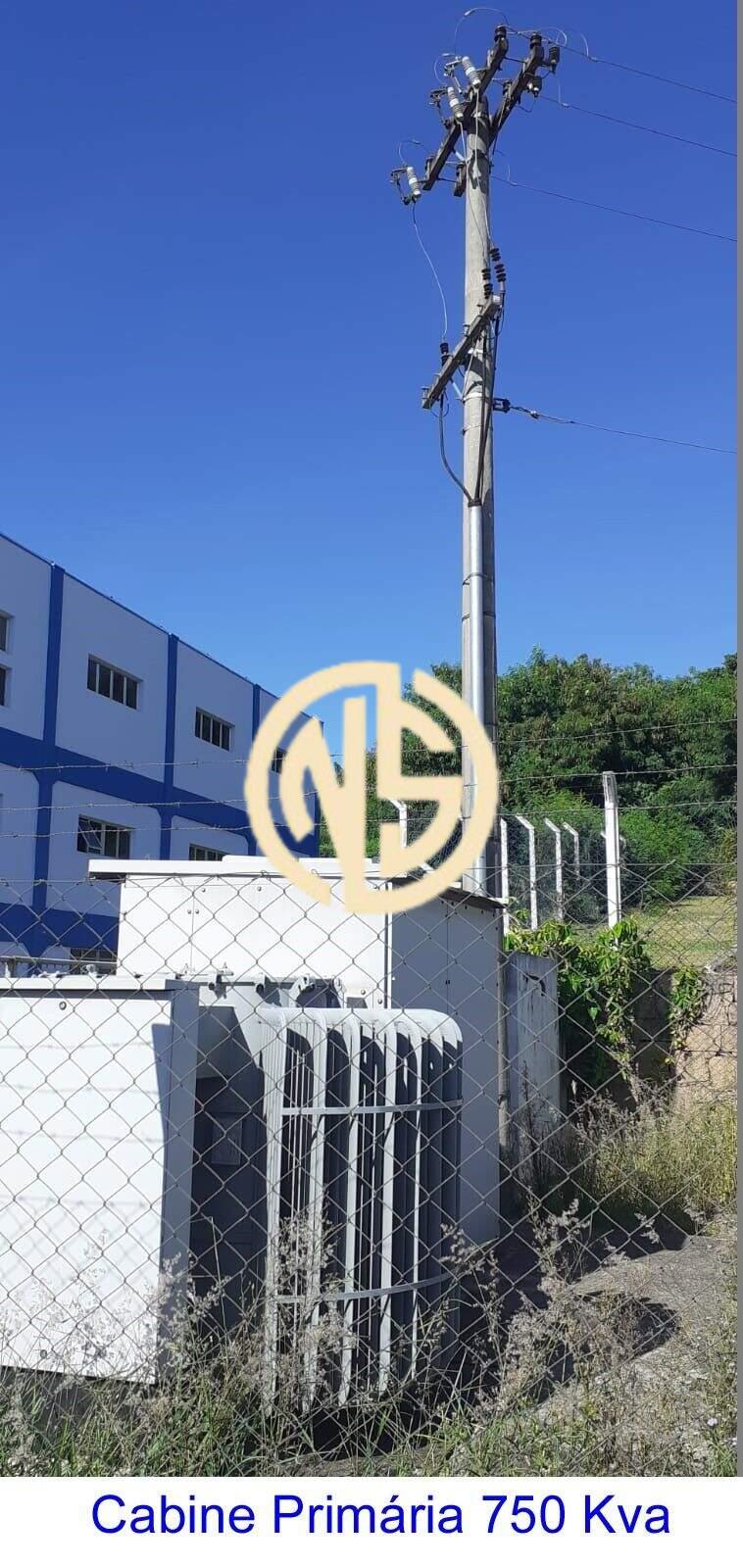 Pavilhão/Galpão para aluguel no Distrito Industrial Alfredo Relo: 