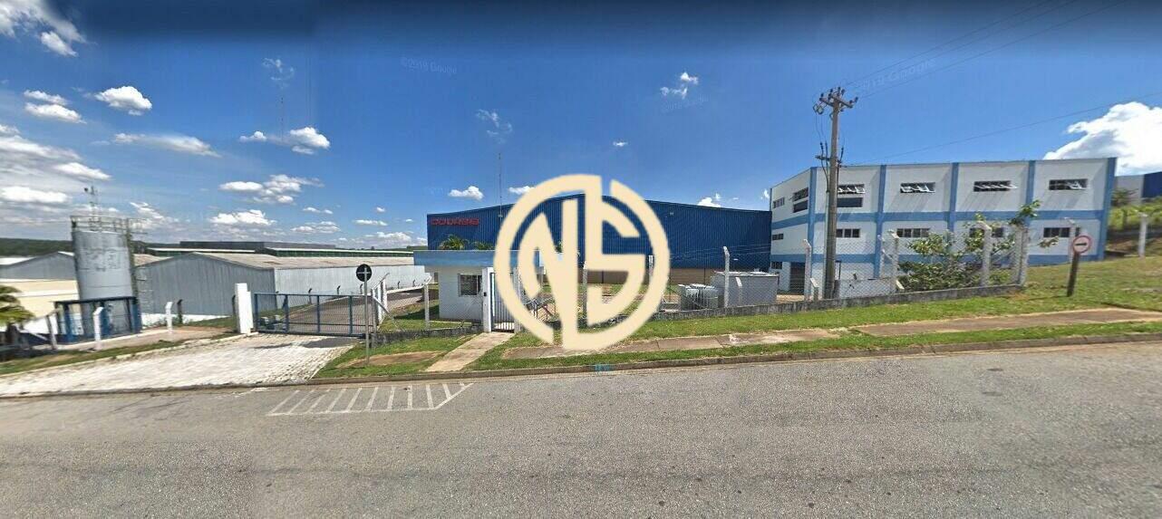 Pavilhão/Galpão para aluguel no Distrito Industrial Alfredo Relo: 