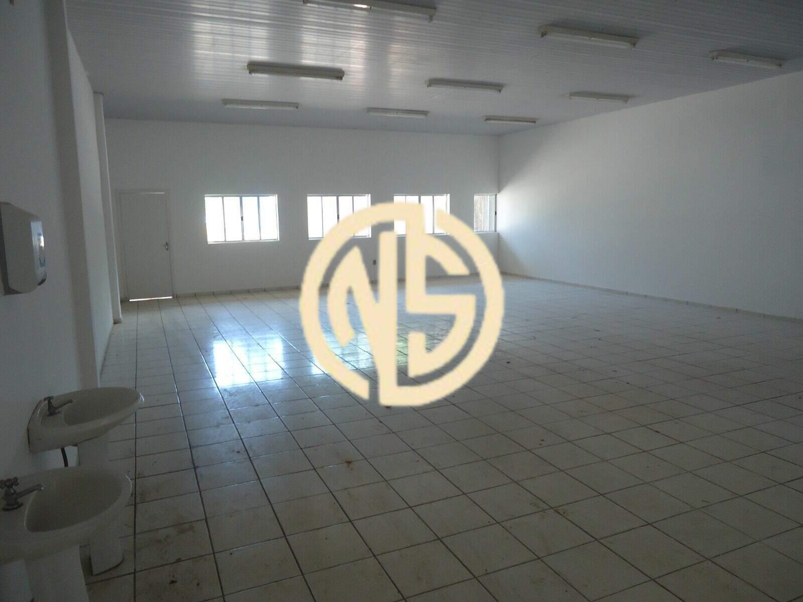 Pavilhão/Galpão para aluguel no Distrito Industrial Alfredo Relo: 