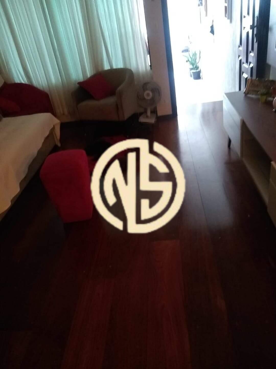 Sobrado à venda no Jardim São Luís: 