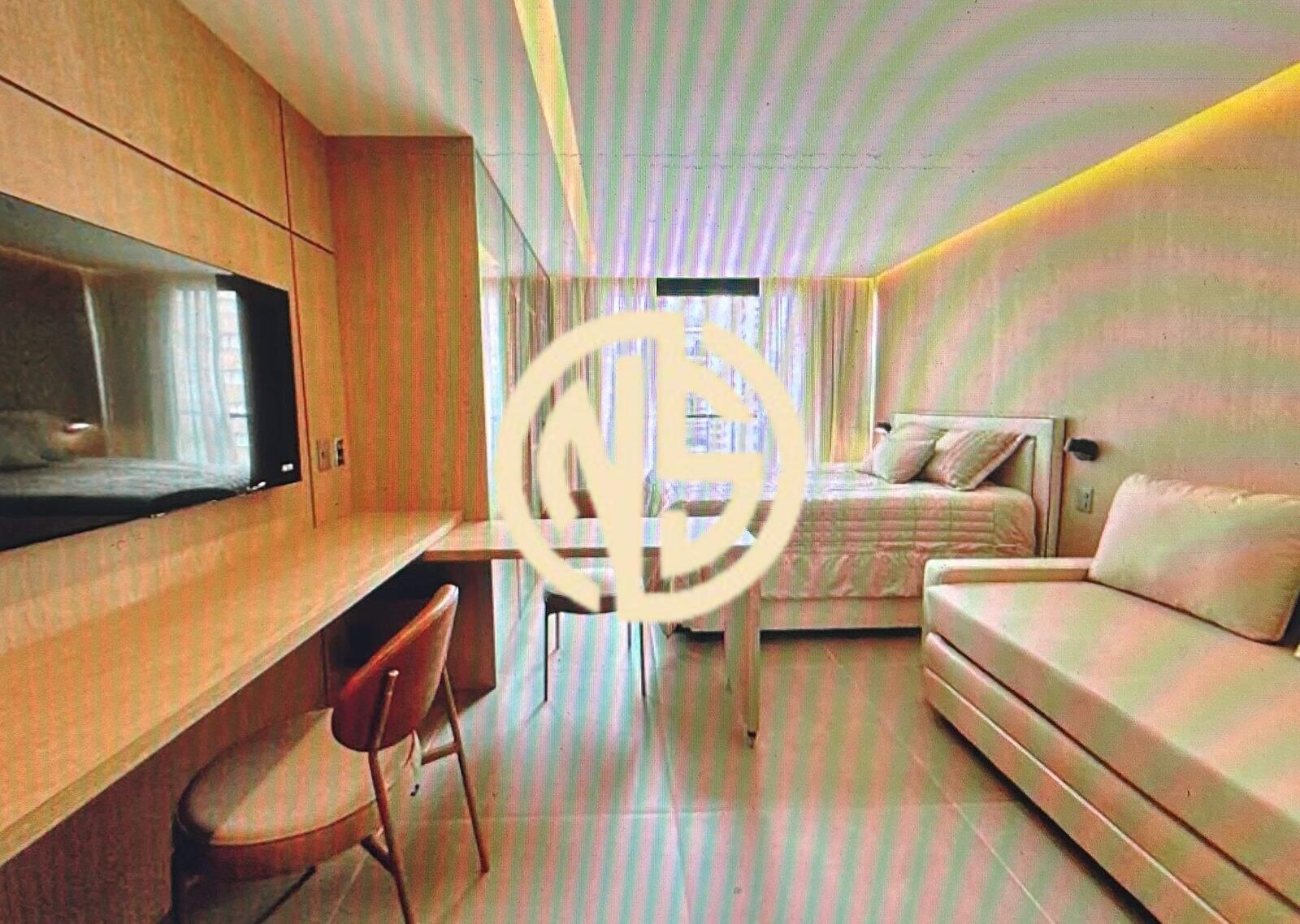 Apartamento para aluguel no Itaim Bibi: 