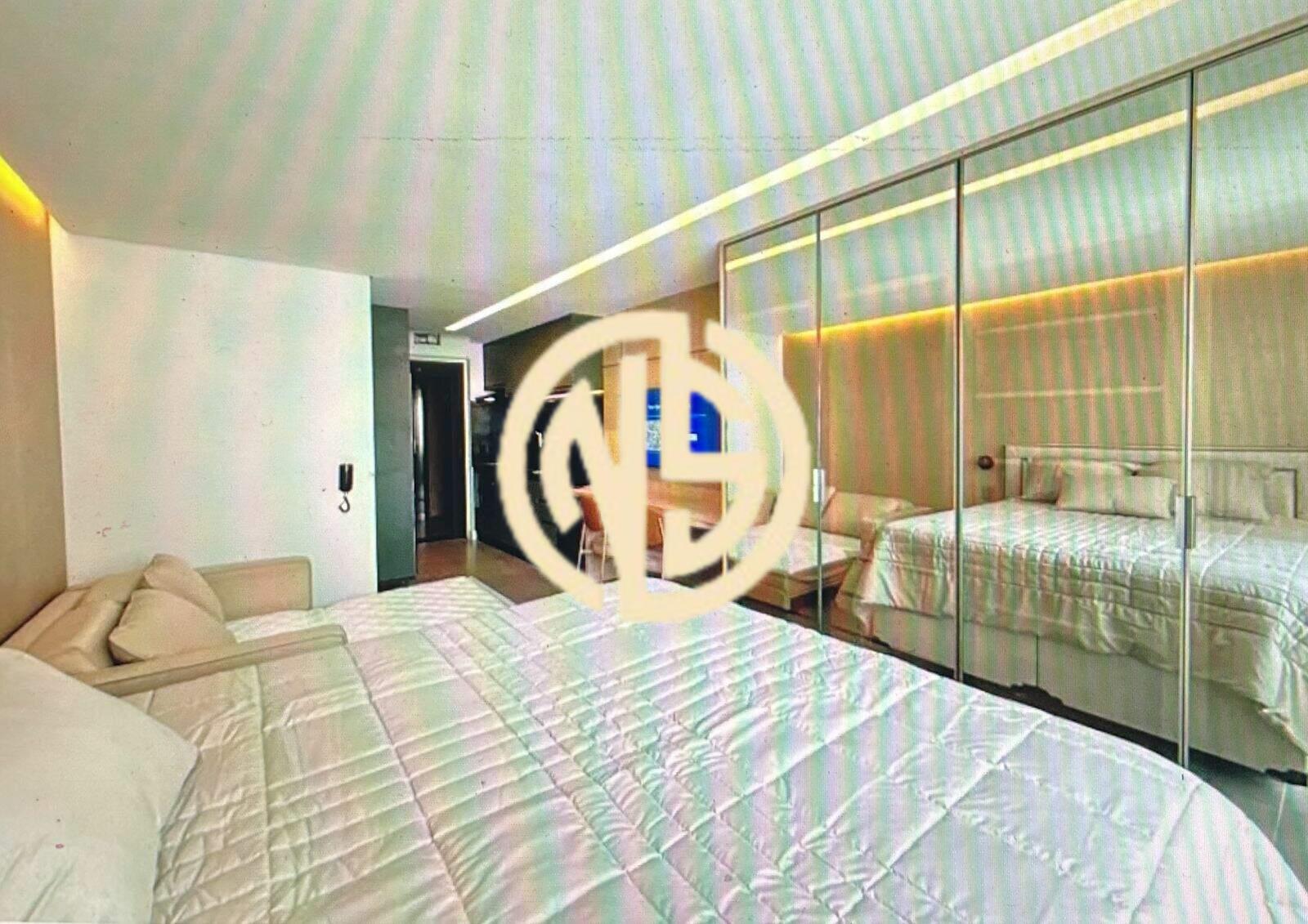 Apartamento para aluguel no Itaim Bibi: 