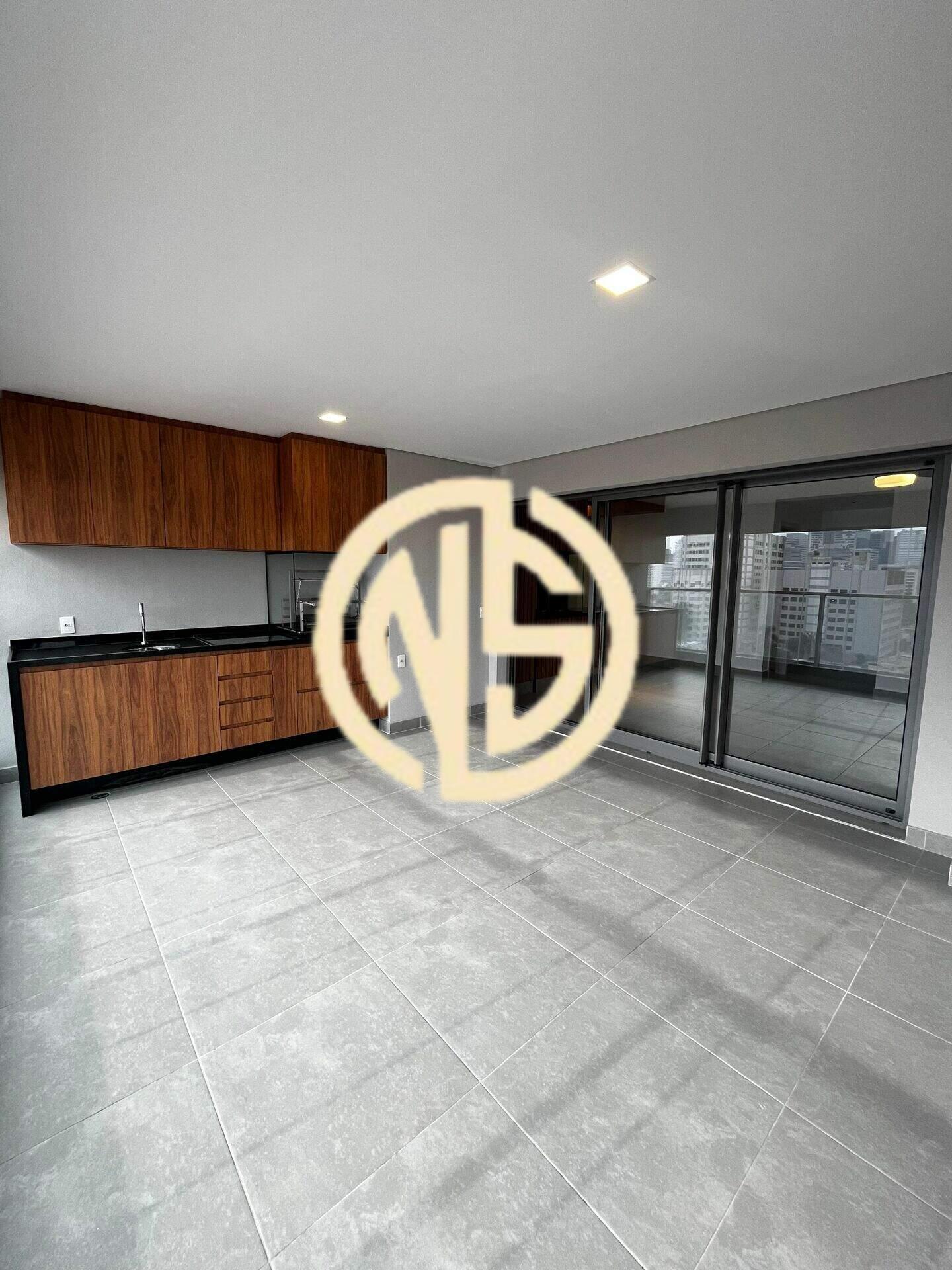 Apartamento à venda no Chácara Santo Antônio: 