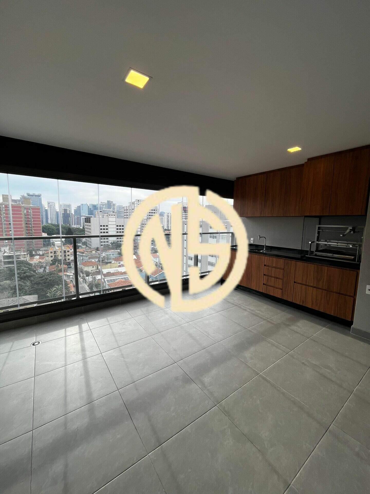 Apartamento à venda no Chácara Santo Antônio: 