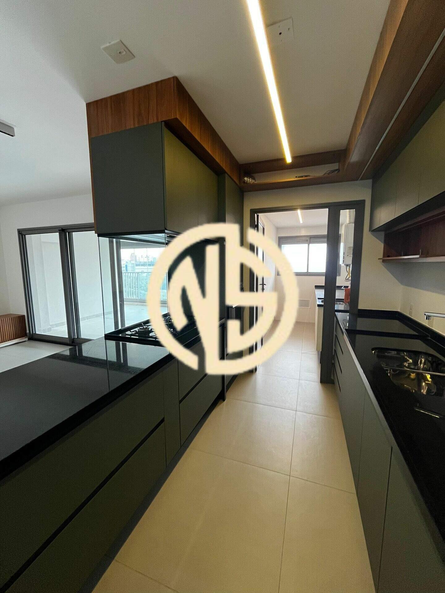 Apartamento à venda no Chácara Santo Antônio: 