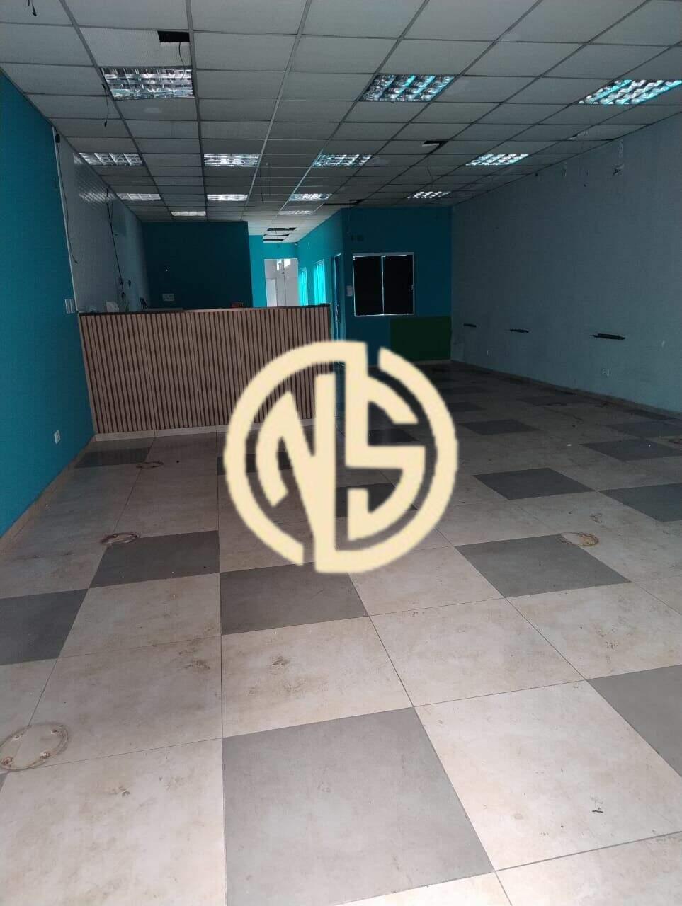 Salão comercial à venda no Santo Amaro: 