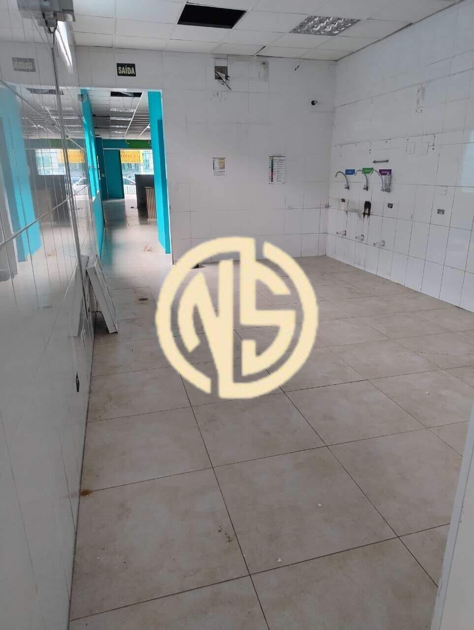 Salão comercial à venda no Santo Amaro: 