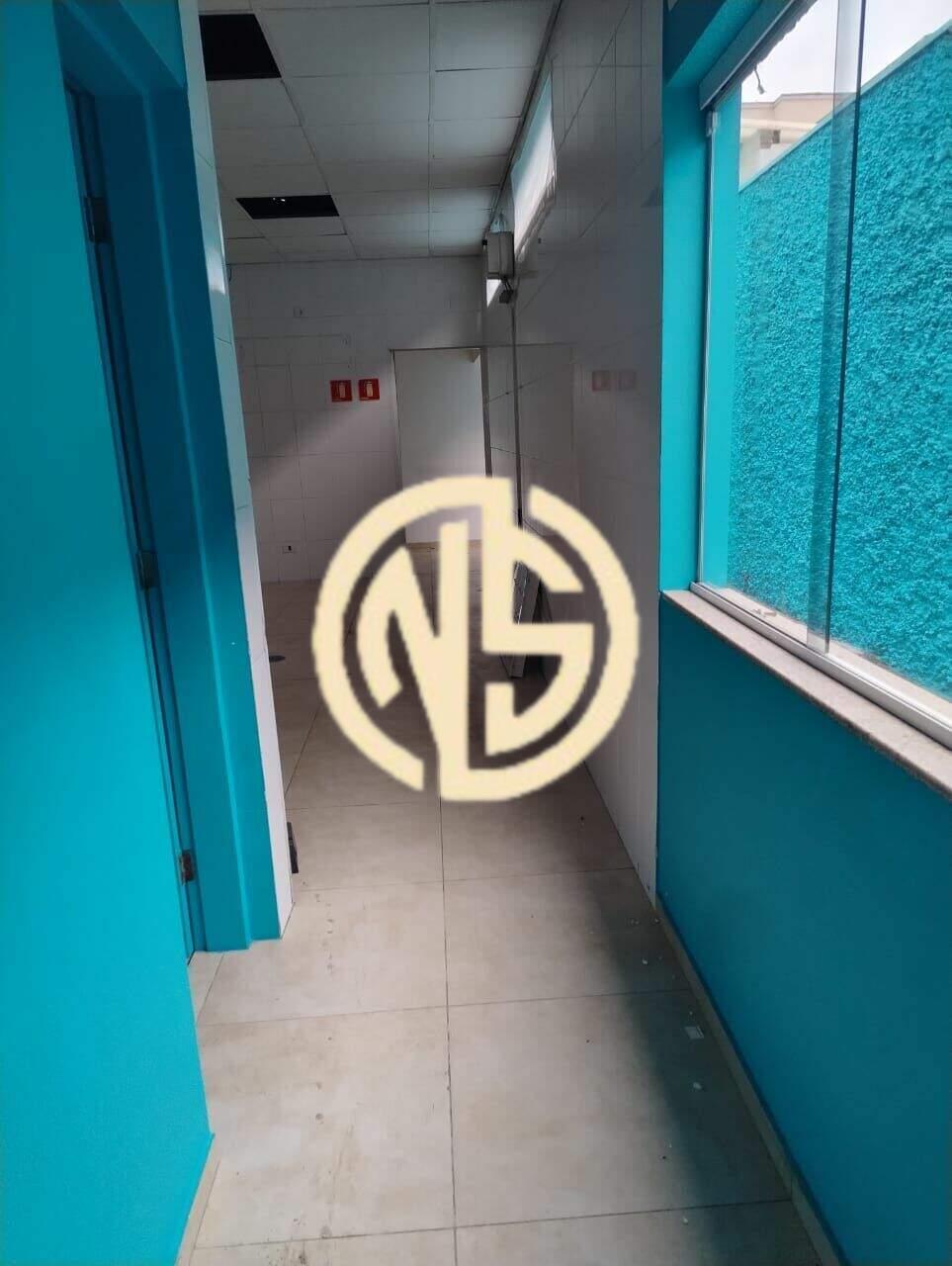 Salão comercial à venda no Santo Amaro: 