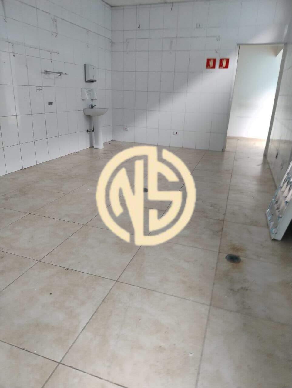 Salão comercial à venda no Santo Amaro: 